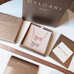 China Replica Bvlgari Necklaces 45usd Only