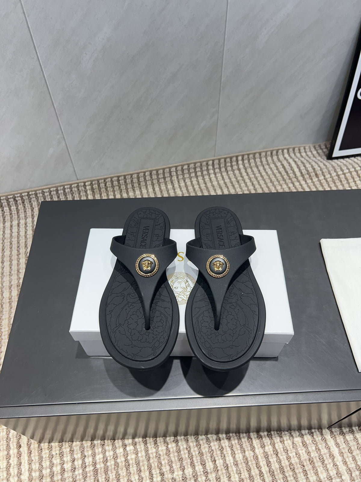 China Replica Versace Women Shoes 59usd Only