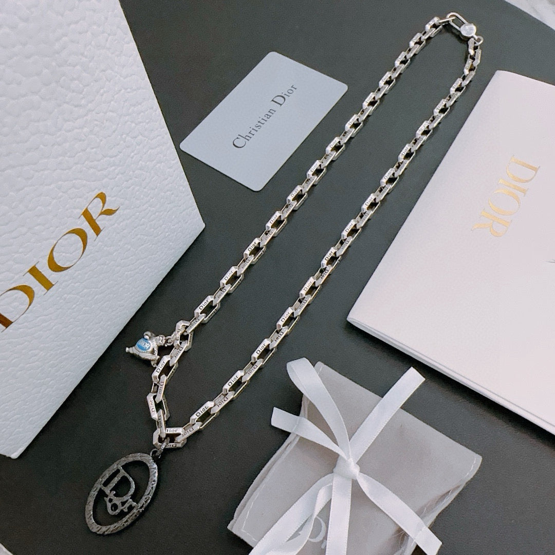 China Replica Dior Necklaces 81usd Only