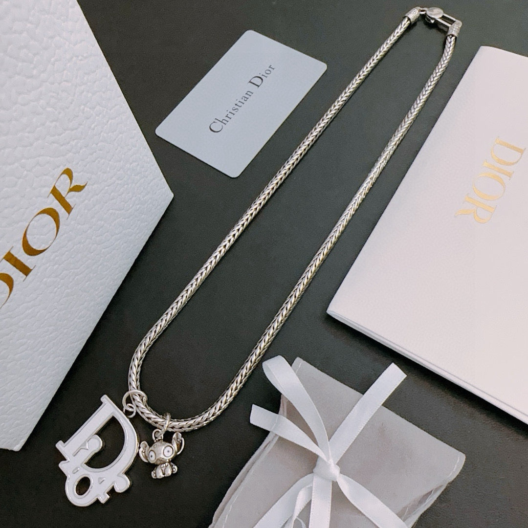 China Replica Dior Necklaces 75usd Only
