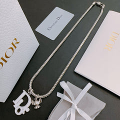 China Replica Dior Necklaces 75usd Only