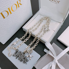 China Replica Dior Necklaces 78usd Only