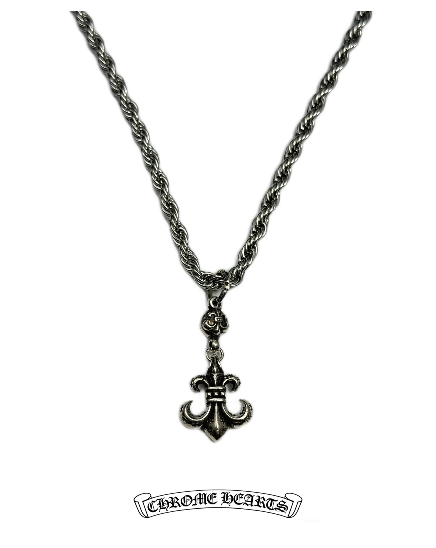 China Replica Chrome Hearts Necklaces 60usd Only