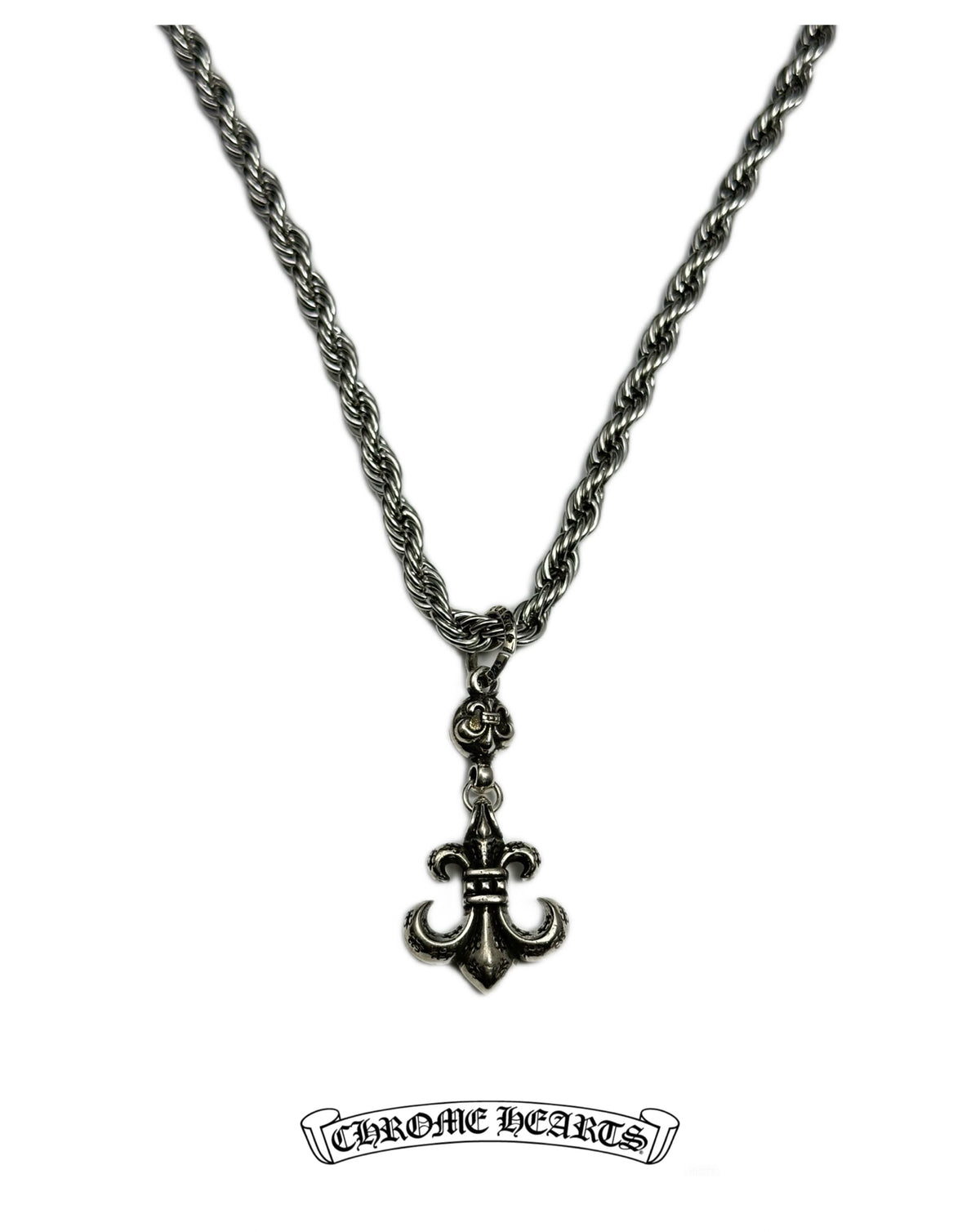 China Replica Chrome Hearts Necklaces 60usd Only