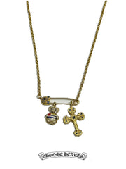 China Replica Chrome Hearts Necklaces 66usd Only