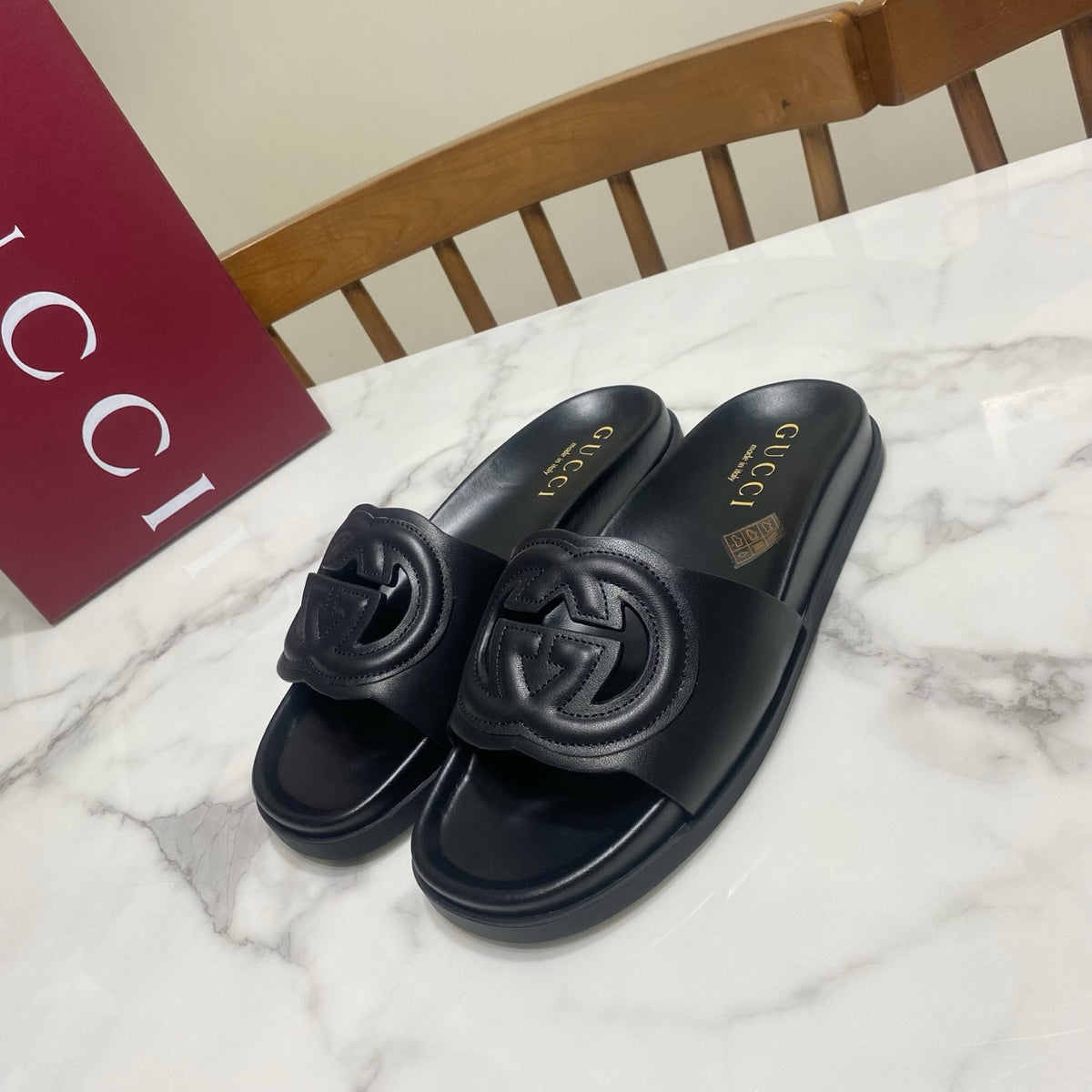 China Replica Gucci Women Shoes 80usd Only