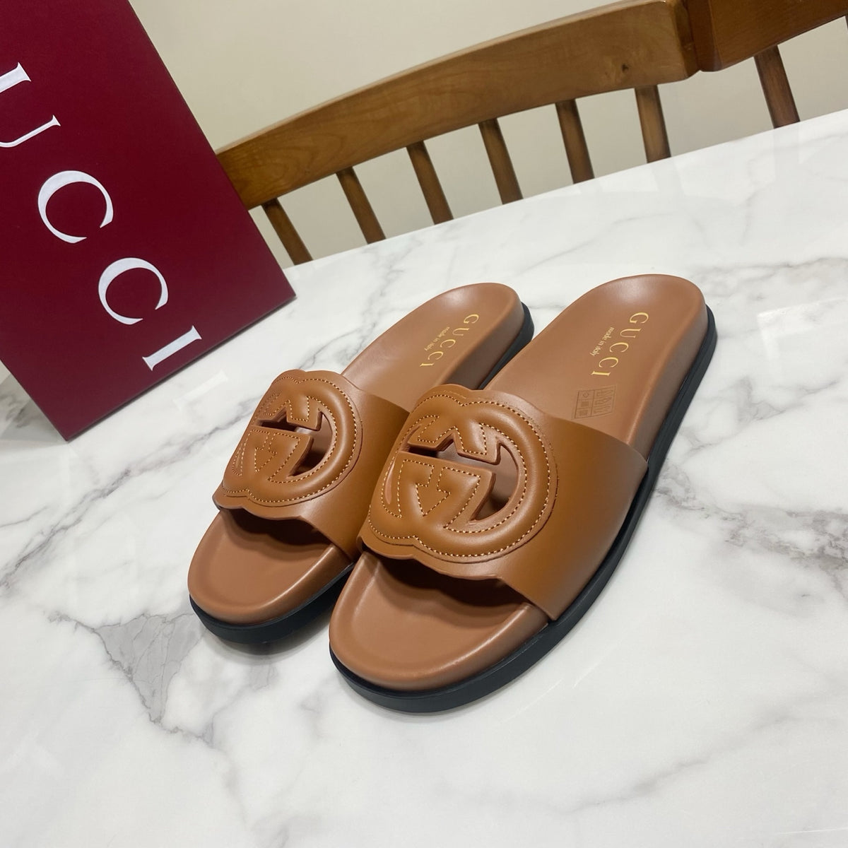 China Replica Gucci Women Shoes 80usd Only