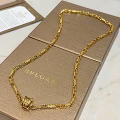 China Replica Bvlgari Necklaces 81usd Only