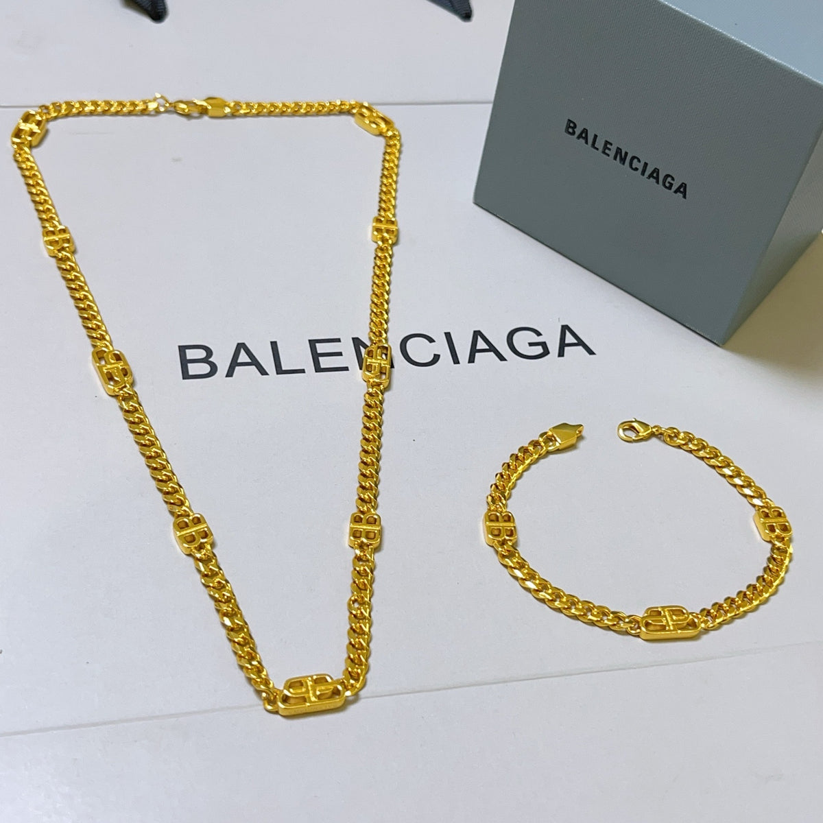 China Replica Balenciaga Necklaces usd Only