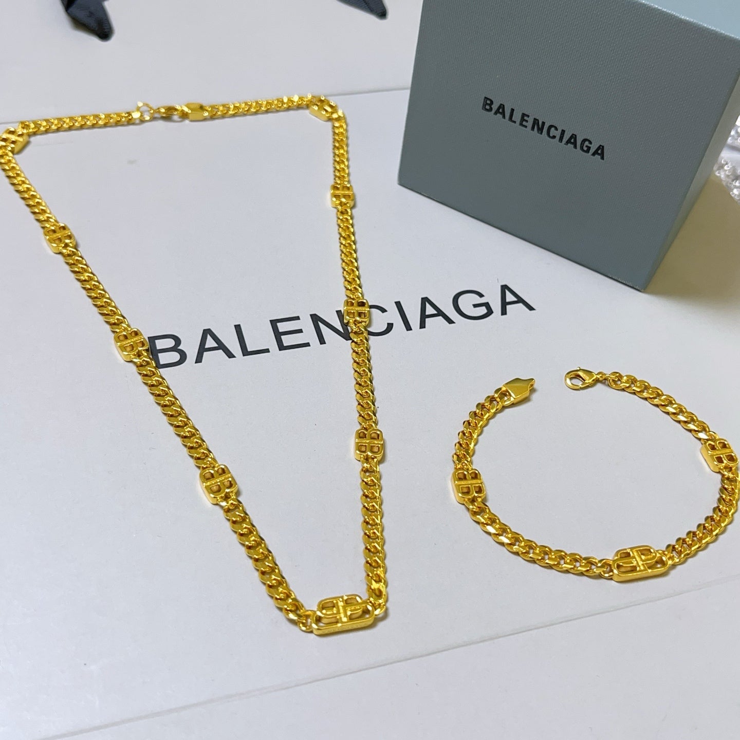 China Replica Balenciaga Necklaces usd Only