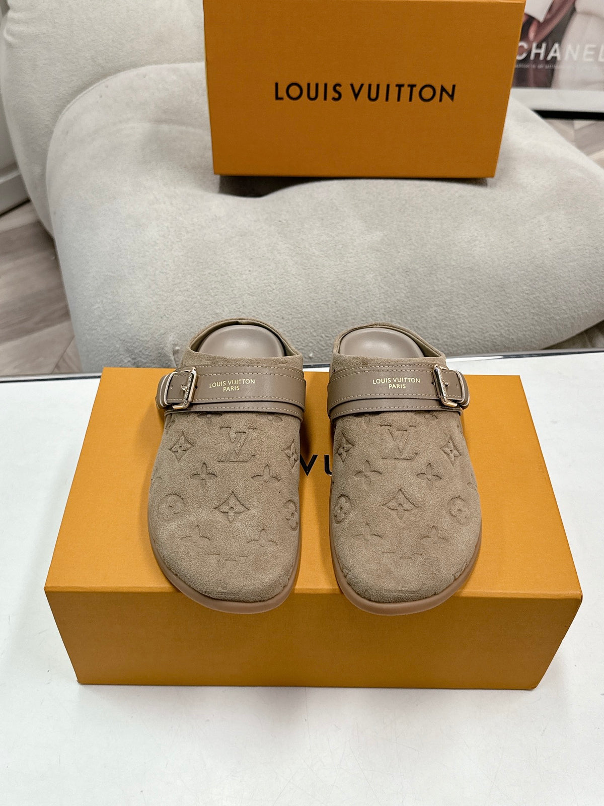 China Replica LV Women Shoes 80usd Only