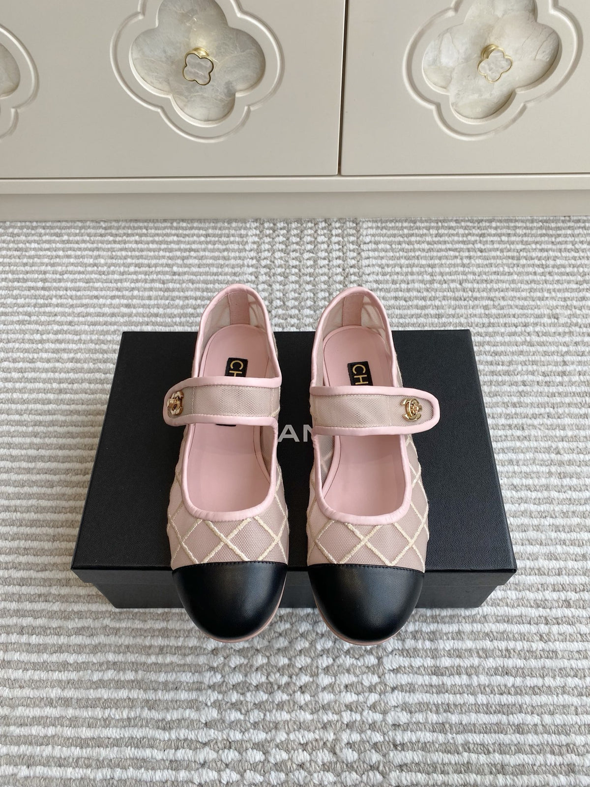 China Replica Chanel Women Shoes 105usd Only
