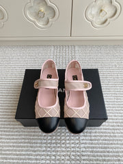 China Replica Chanel Women Shoes 105usd Only