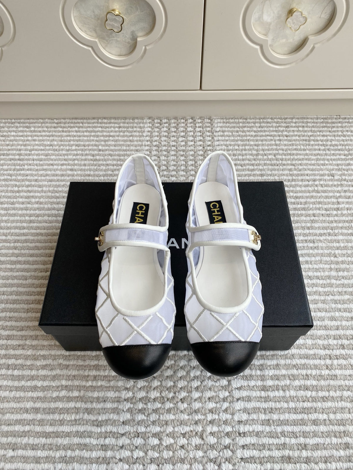 China Replica Chanel Women Shoes 105usd Only