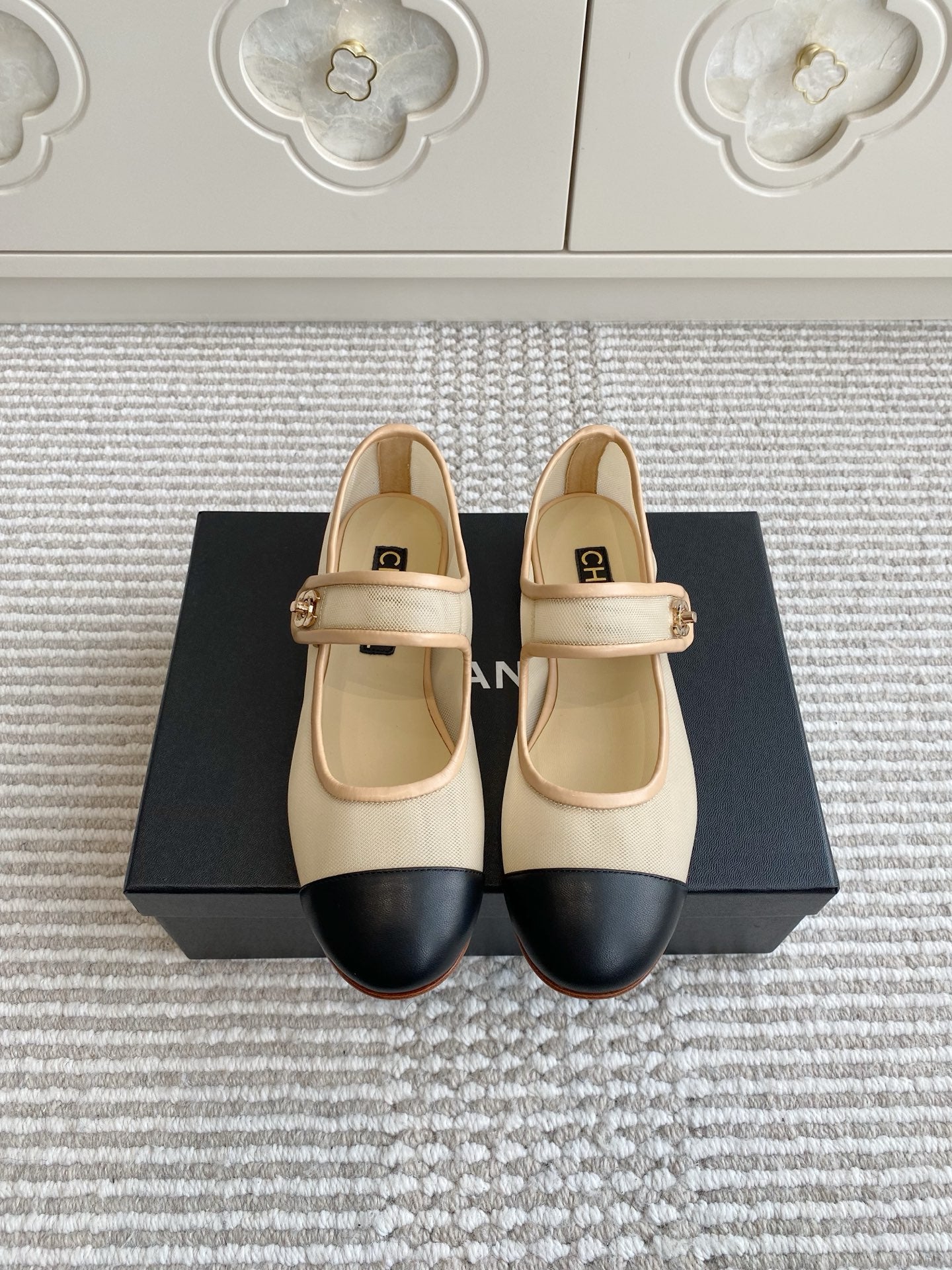China Replica Chanel Women Shoes 105usd Only