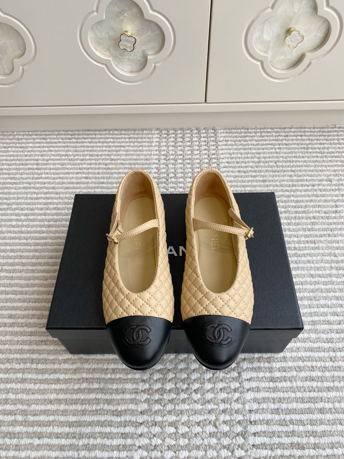 China Replica Chanel Women Shoes 105usd Only