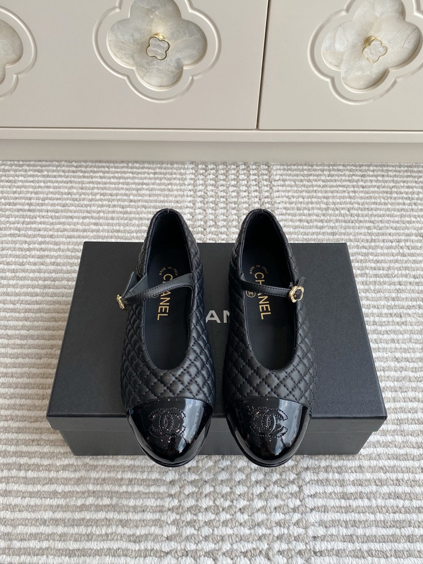 China Replica Chanel Women Shoes 105usd Only