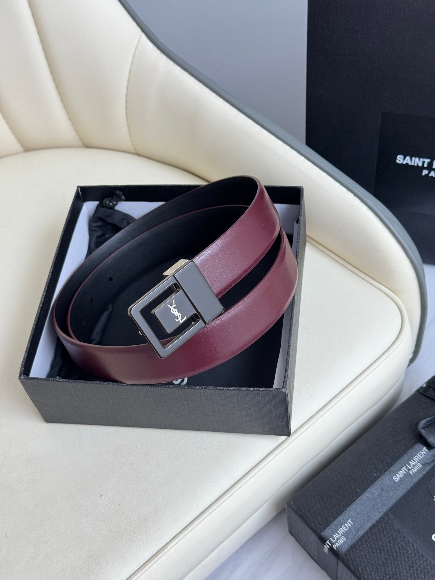 China Replica YSL Belts 52usd Only