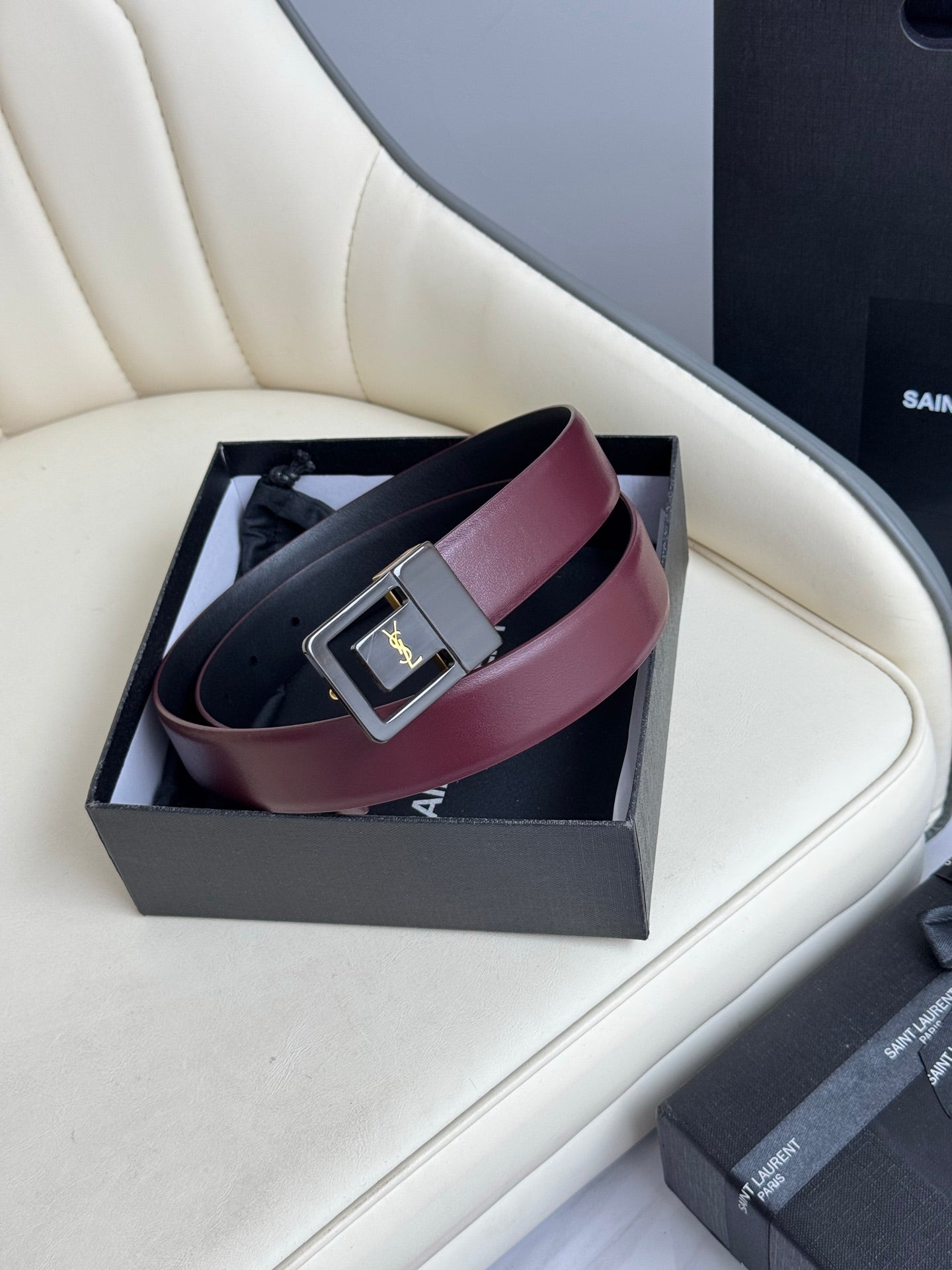 China Replica YSL Belts 52usd Only