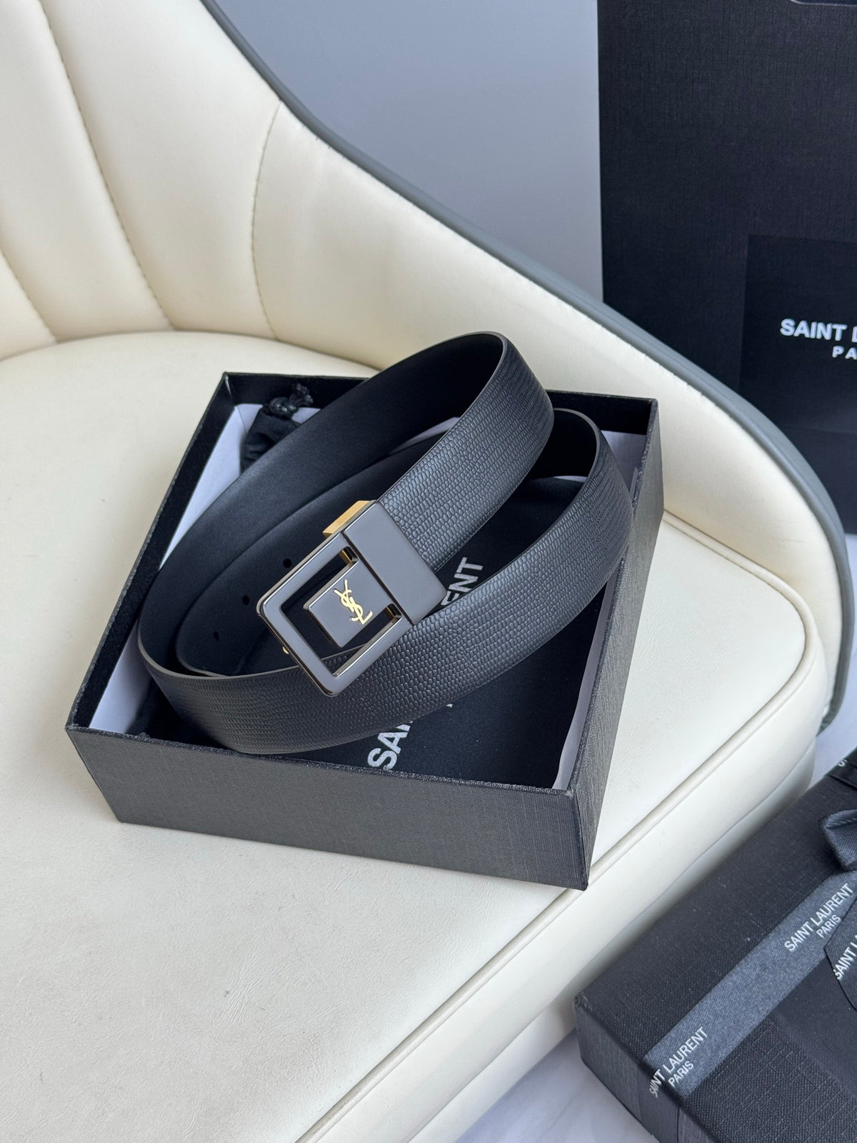 China Replica YSL Belts 52usd Only