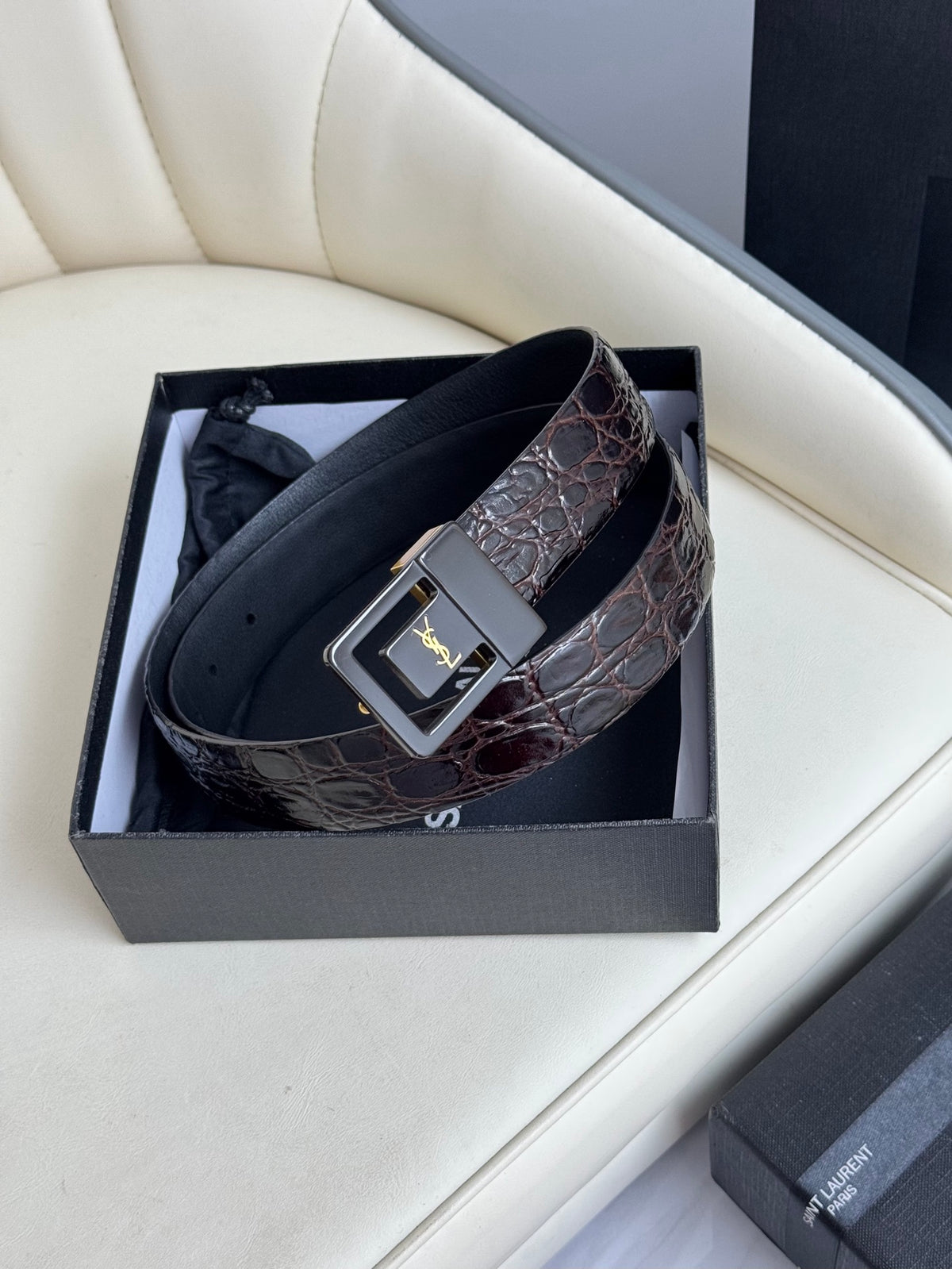 China Replica YSL Belts 52usd Only
