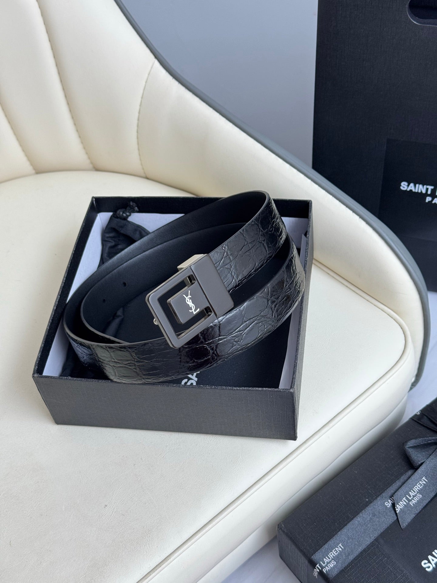 China Replica YSL Belts 52usd Only