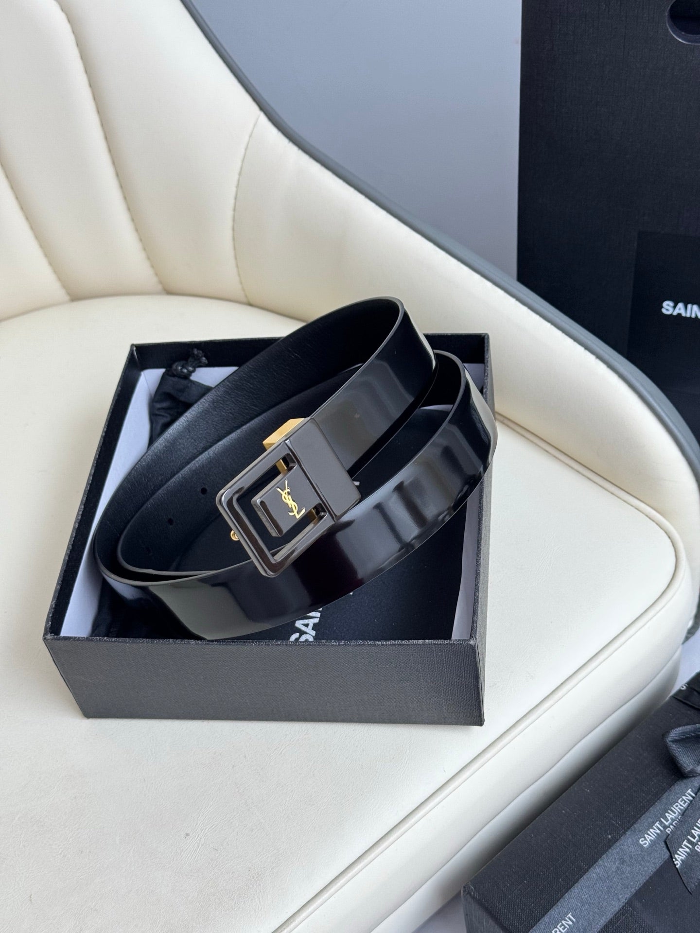 China Replica YSL Belts 52usd Only