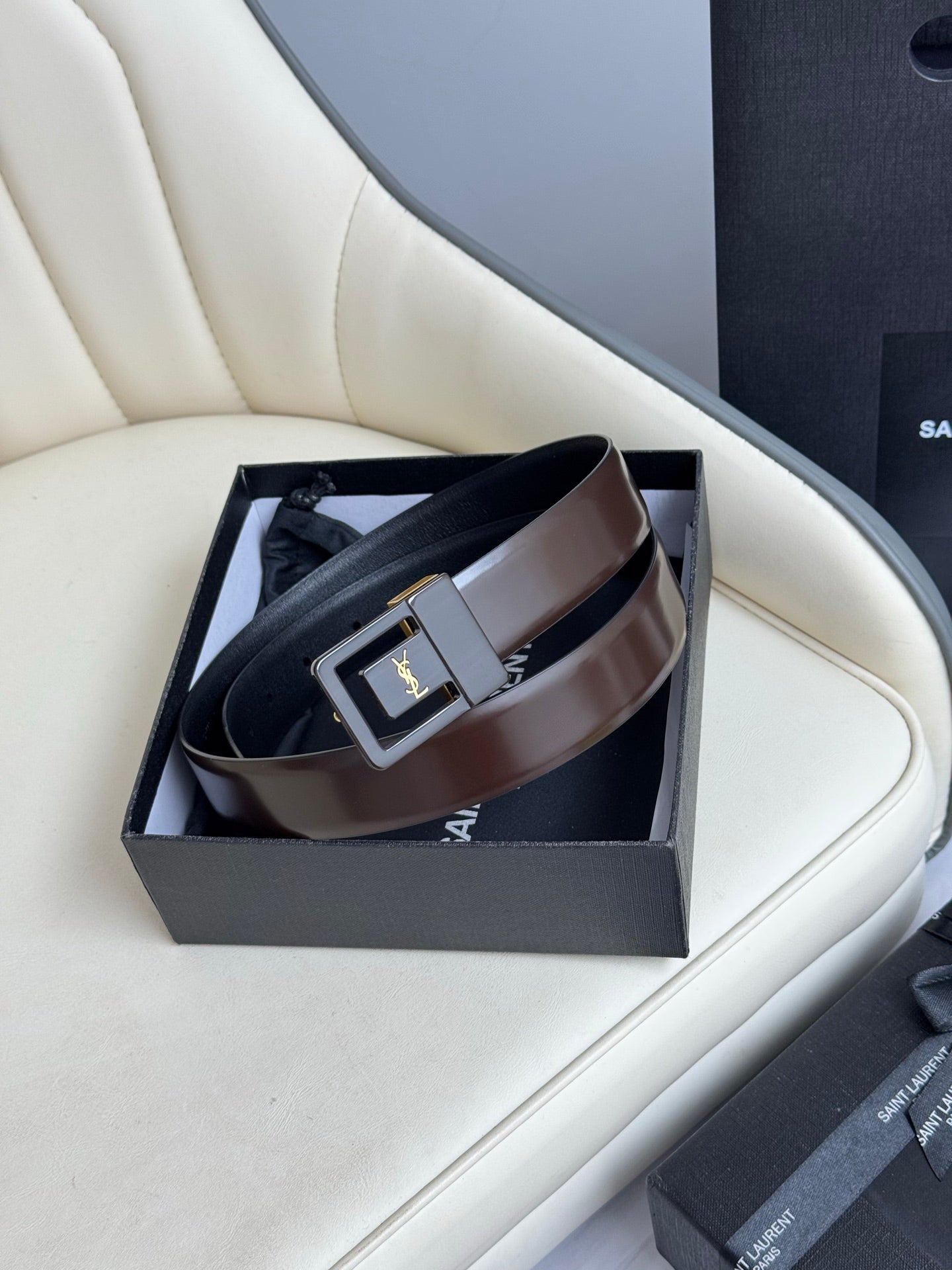 China Replica YSL Belts 52usd Only