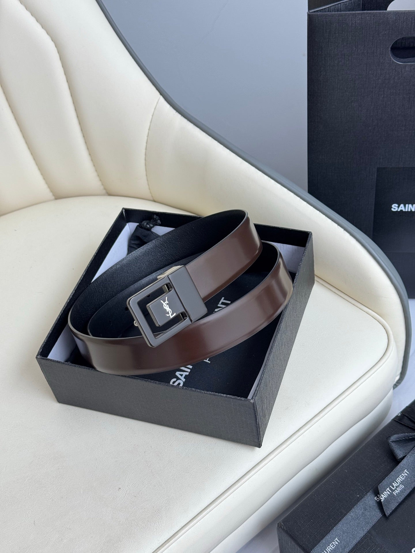 China Replica YSL Belts 52usd Only
