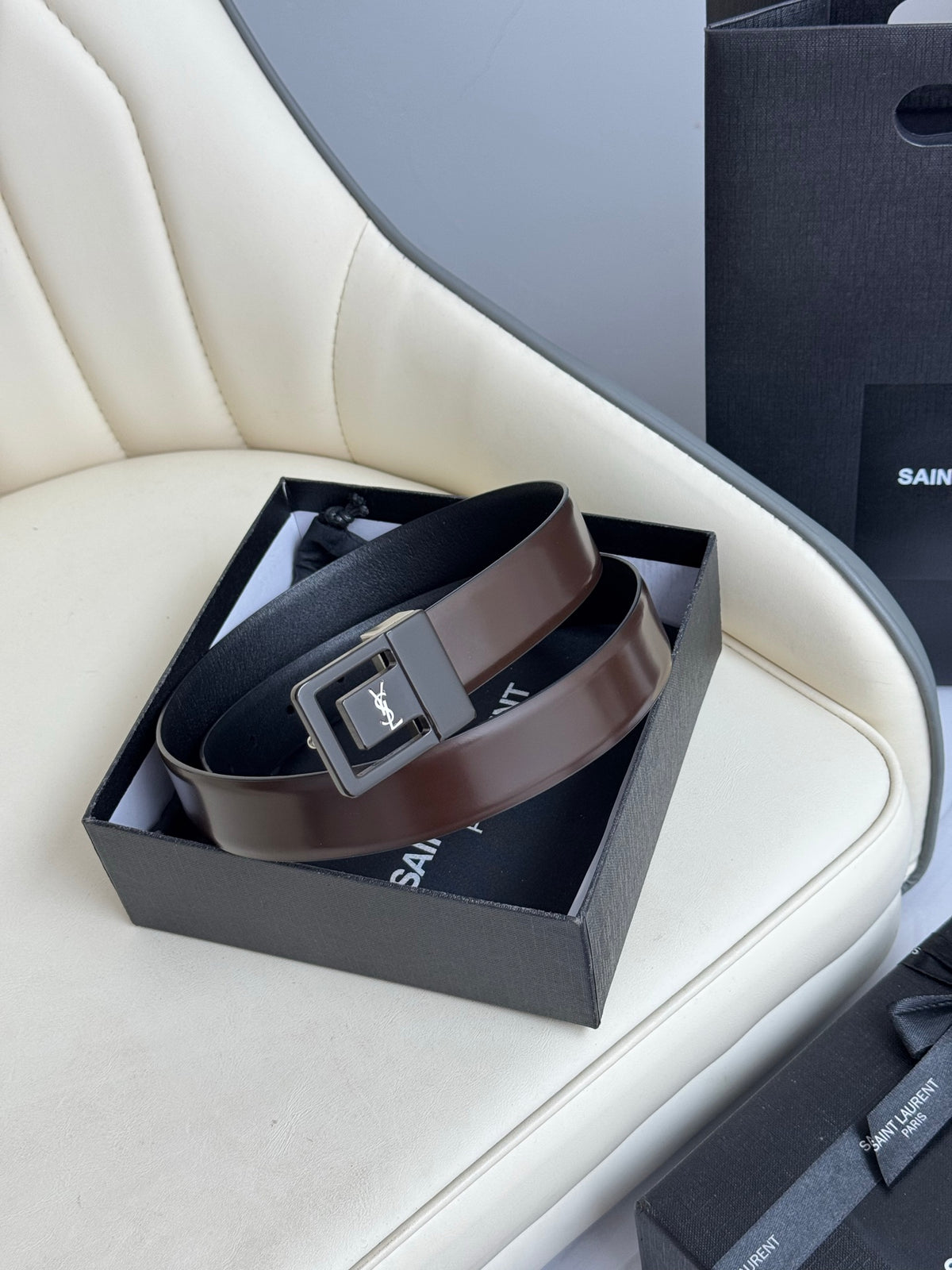 China Replica YSL Belts 52usd Only