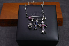China Replica Chrome Hearts Necklaces 72usd Only