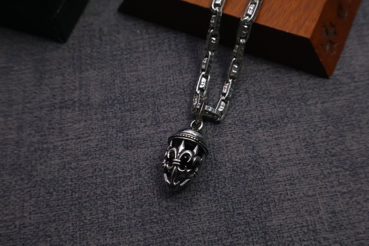 China Replica Chrome Hearts Necklaces 72usd Only