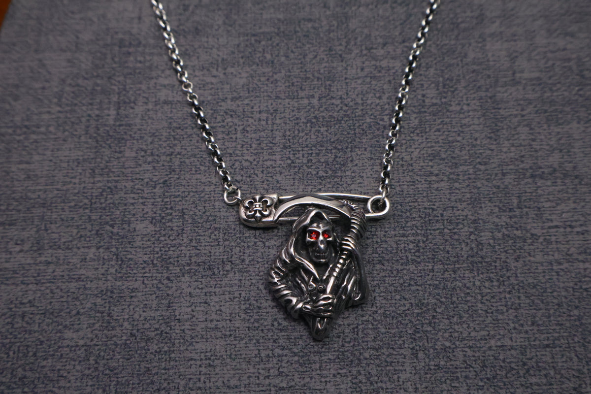 China Replica Chrome Hearts Necklaces 60usd Only