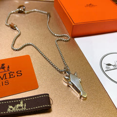 China Replica Hermes Necklaces 69usd Only