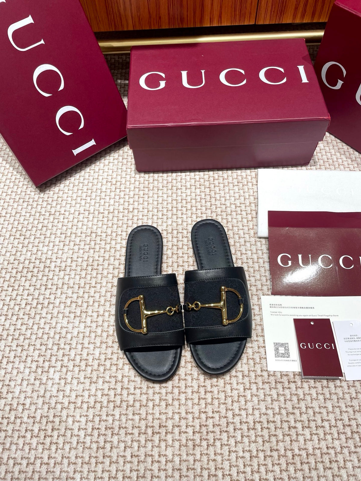 China Replica Gucci Women Shoes 102usd Only