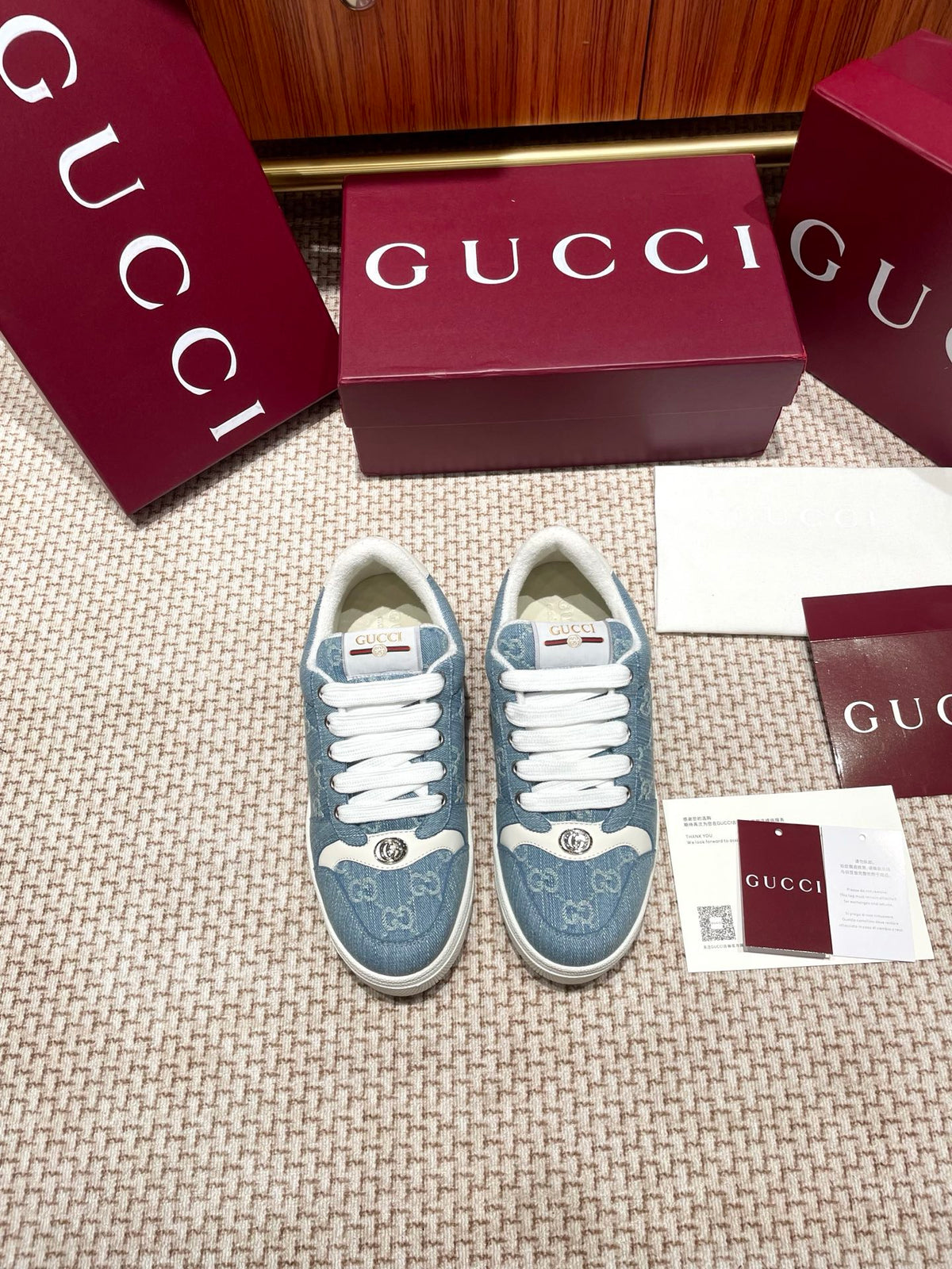 China Replica Gucci Women Shoes 98usd Only