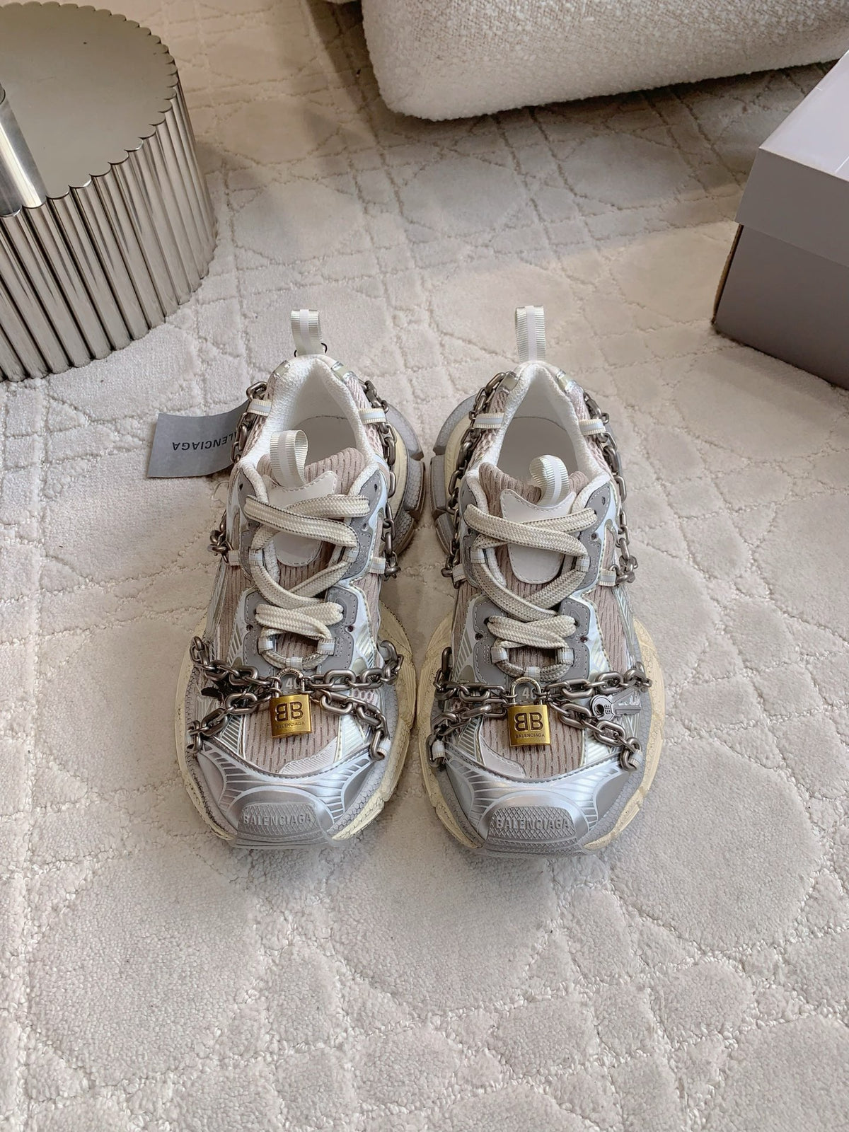 China Replica Balenciaga Women Shoes 186usd Only