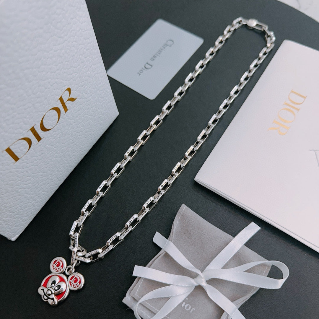 China Replica Dior Necklaces 84usd Only