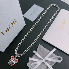 China Replica Dior Necklaces 84usd Only