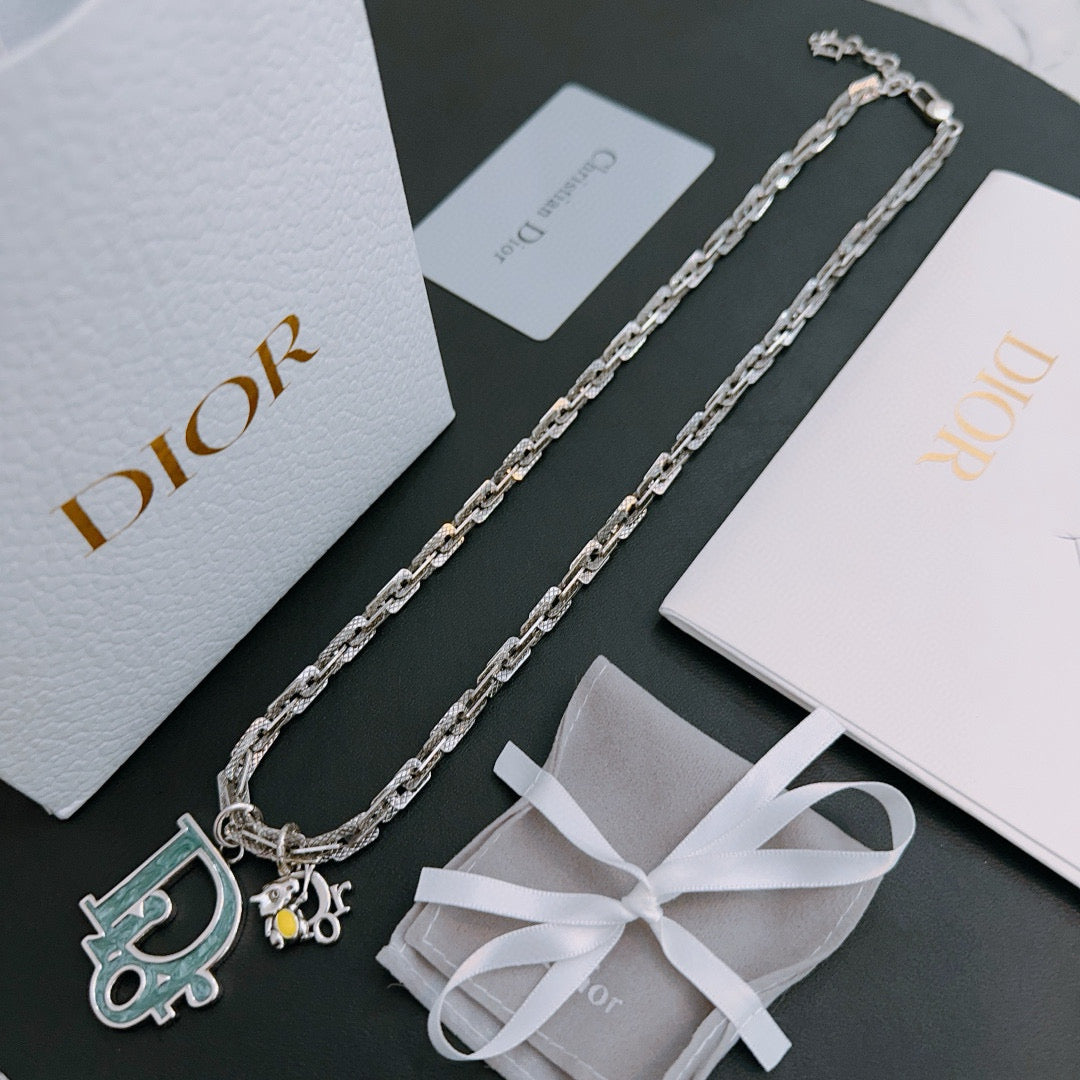 China Replica Dior Necklaces 78usd Only