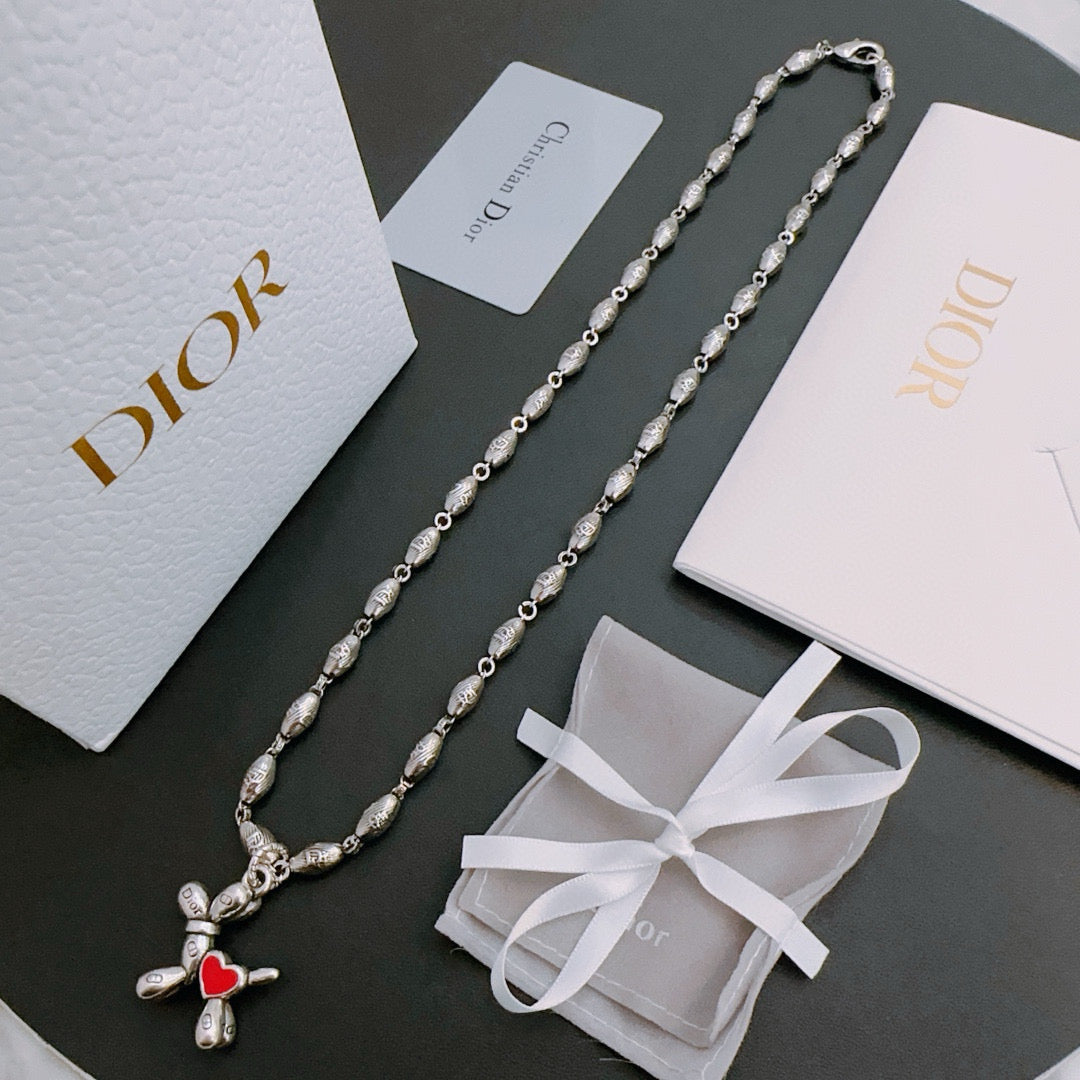 China Replica Dior Necklaces 78usd Only