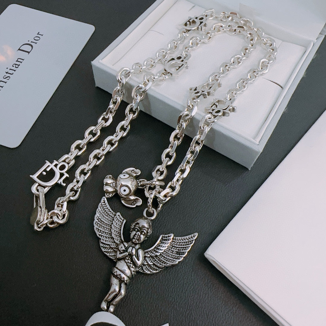 China Replica Dior Necklaces 78usd Only