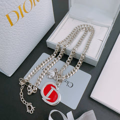 China Replica Dior Necklaces 78usd Only