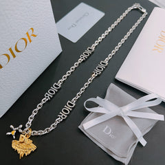 China Replica Dior Necklaces 81usd Only