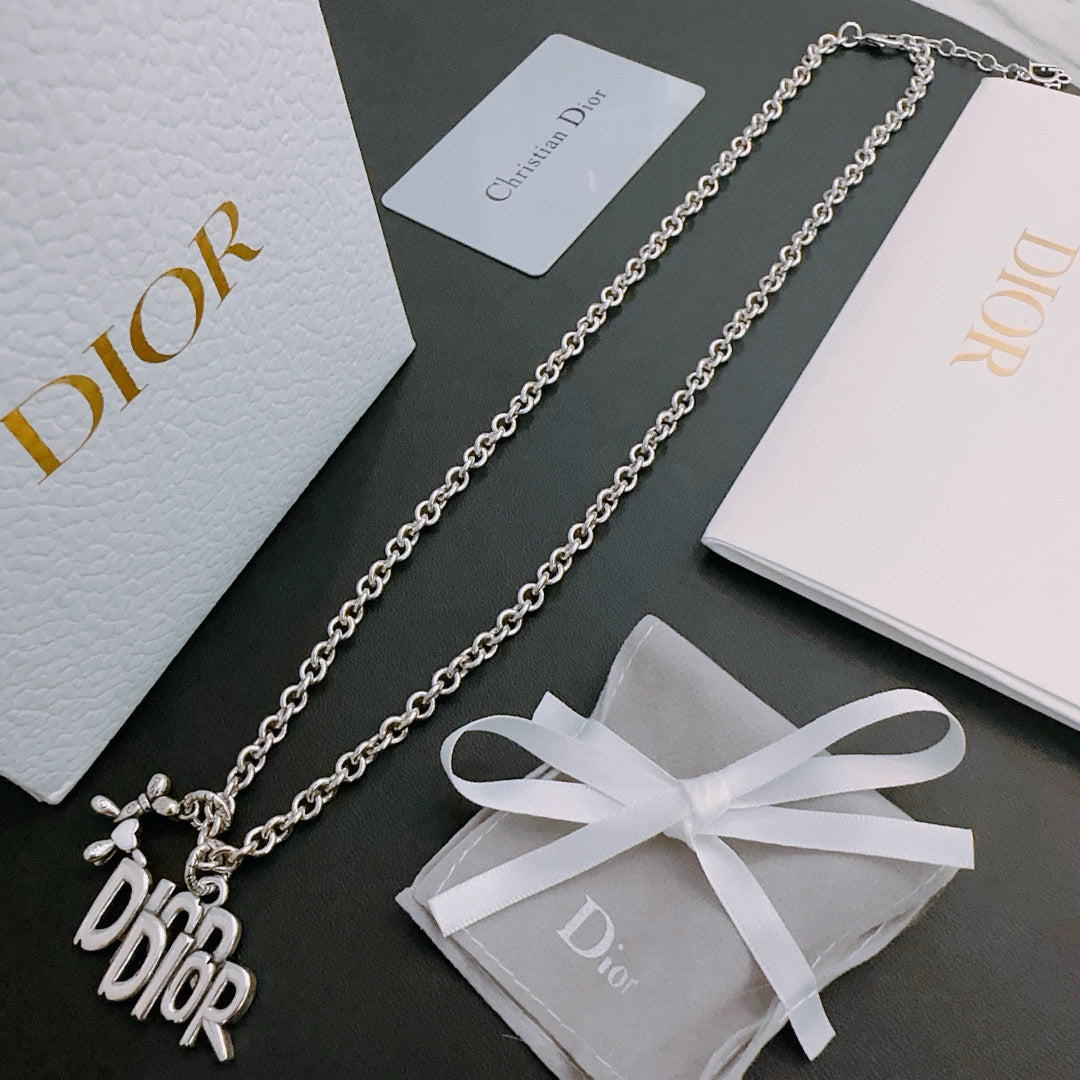 China Replica Dior Necklaces 78usd Only