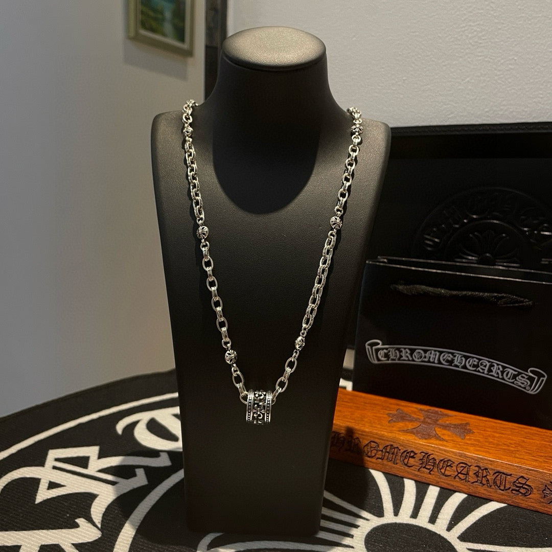 China Replica Chrome Hearts Necklaces 75usd Only