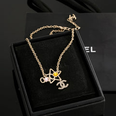 China Replica Chanel Necklaces 30usd Only