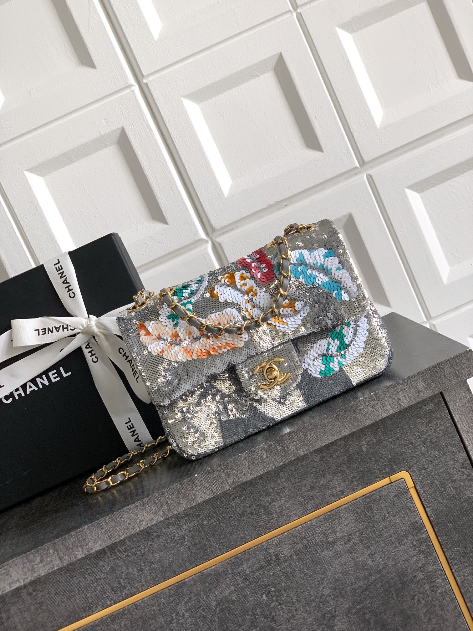 China Replica Chanel Handbags 435usd Only