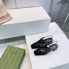 China Replica Gucci Women Shoes 102usd Only