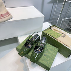 China Replica Gucci Women Shoes 102usd Only